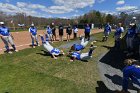 Softball vs Springfield  Wheaton College Softball vs Springfield College. - Photo by: KEITH NORDSTROM : Wheaton, Baseball